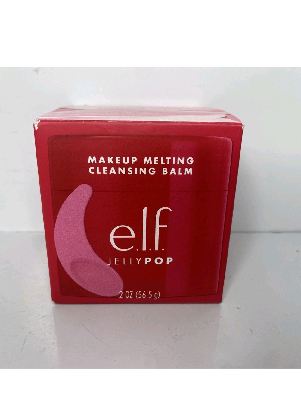 Jelly Pop Makeup Melting Cleansing Balm - Pink